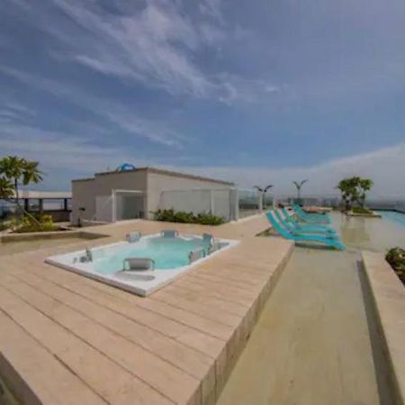 Martinique Cielo Mar Appartement Cartagena Buitenkant foto