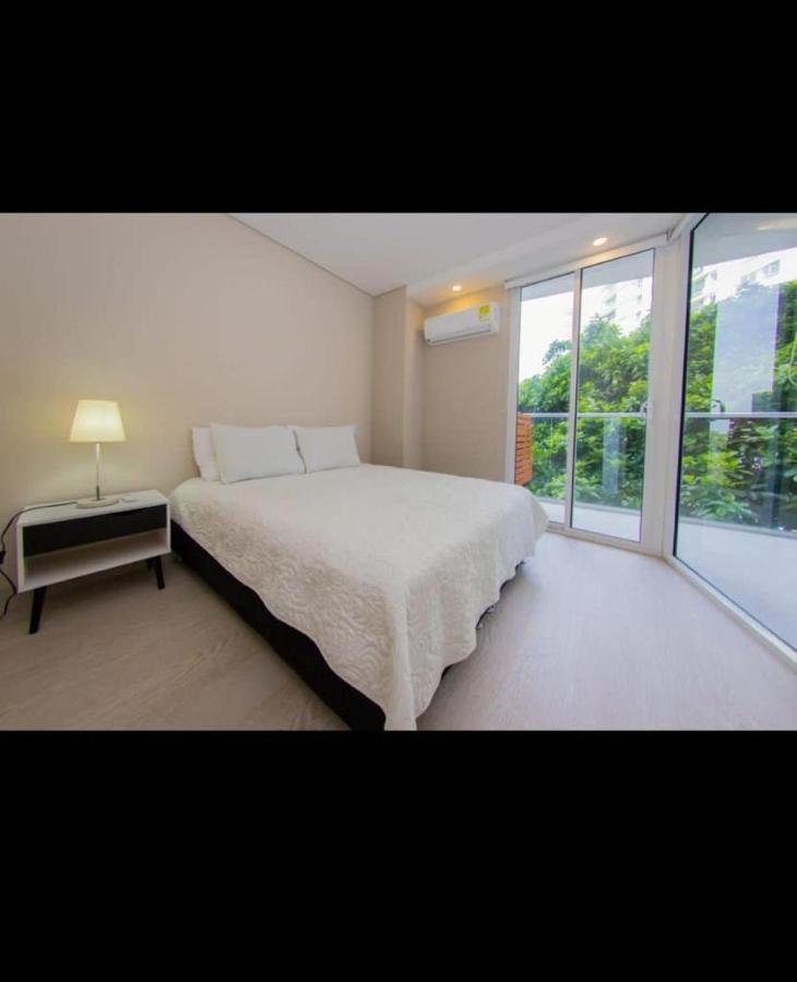 Martinique Cielo Mar Appartement Cartagena Buitenkant foto