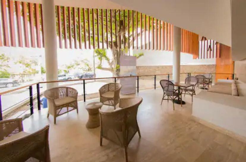 Martinique Cielo Mar Appartement Cartagena Buitenkant foto