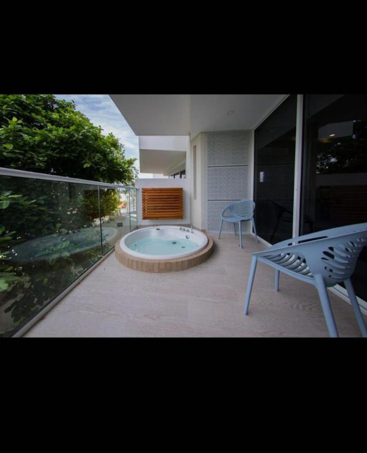 Martinique Cielo Mar Appartement Cartagena Buitenkant foto