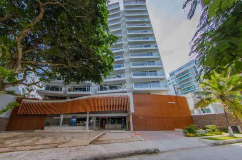 Martinique Cielo Mar Appartement Cartagena Buitenkant foto