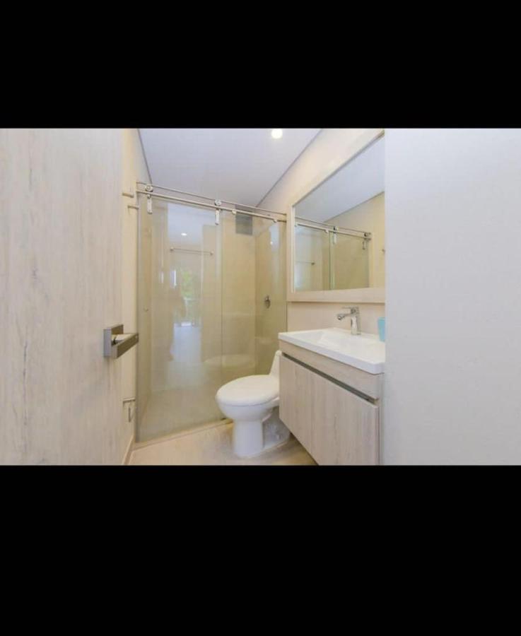Martinique Cielo Mar Appartement Cartagena Buitenkant foto