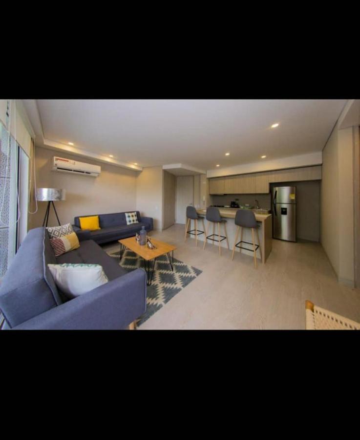 Martinique Cielo Mar Appartement Cartagena Buitenkant foto