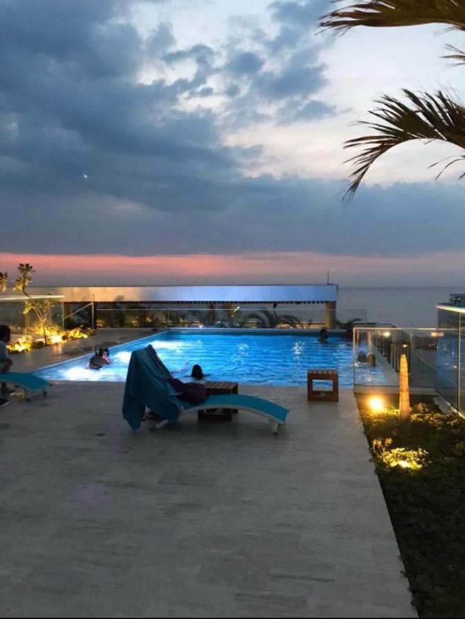 Martinique Cielo Mar Appartement Cartagena Buitenkant foto