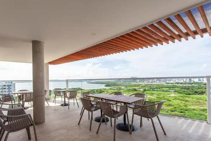 Martinique Cielo Mar Appartement Cartagena Buitenkant foto